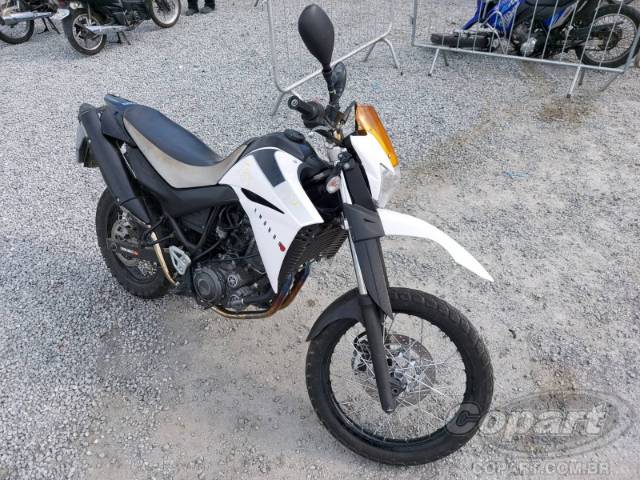 2009 YAMAHA XT 660 