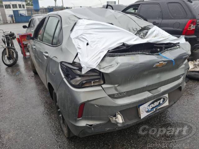 2025 CHEVROLET ONIX 