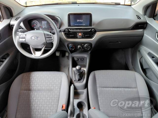 2026 HYUNDAI HB20S 