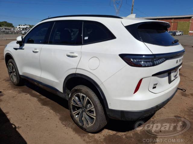 2025 GWM HAVAL H6 