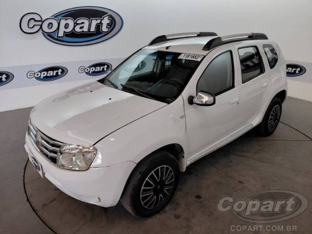 2013 RENAULT DUSTER 