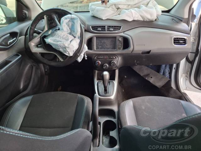 2019 CHEVROLET ONIX 