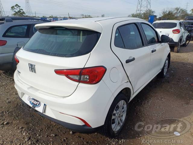 2021 FIAT ARGO 