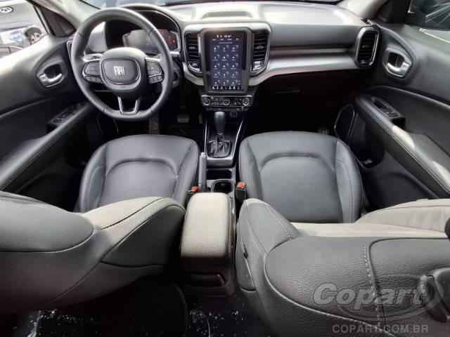 2025 FIAT TORO 