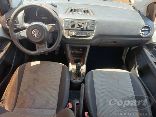 2015 VOLKSWAGEN UP 