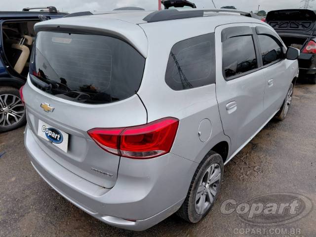 2021 CHEVROLET SPIN 