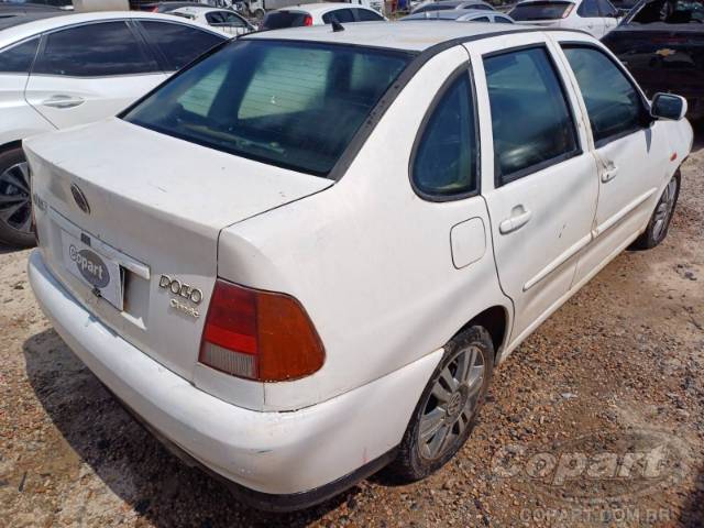 1997 VOLKSWAGEN POLO CLASSIC 