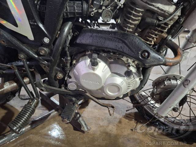 2018 HONDA NXR 160 