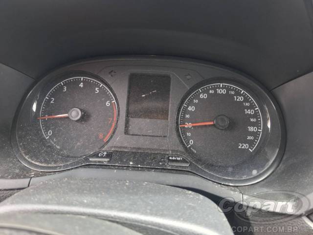 2018 VOLKSWAGEN GOL 