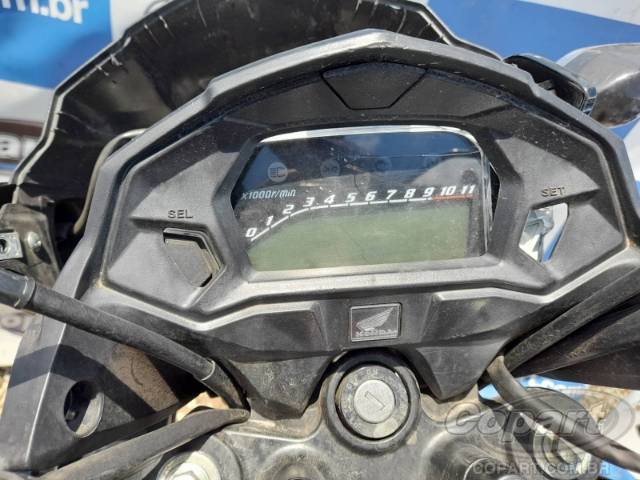 2024 HONDA CG 160 