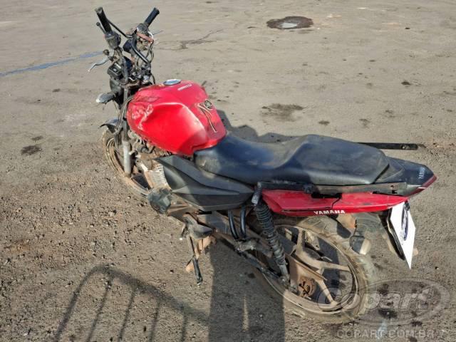 2020 YAMAHA YBR 150 FACTOR 