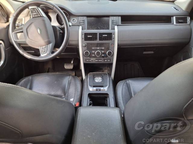 2016 LAND ROVER DISCOVERY SPORT 