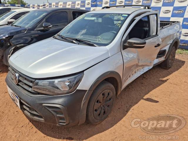 2024 VOLKSWAGEN SAVEIRO 