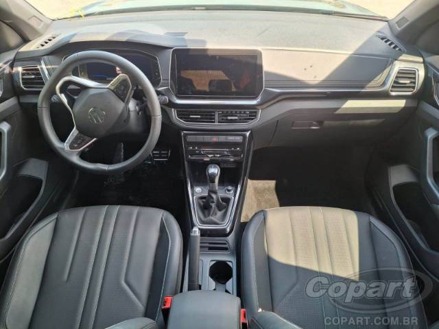 2026 VOLKSWAGEN T-CROSS 