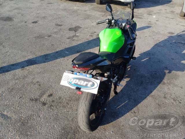 2021 KAWASAKI NINJA 400 