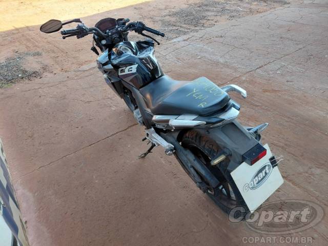 2019 HONDA CB 250 F 