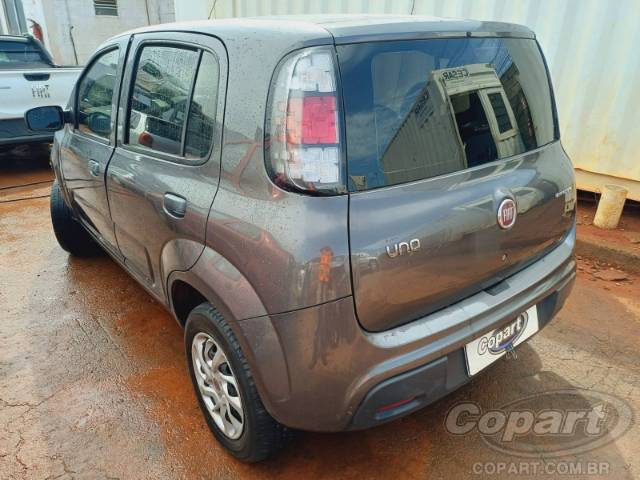 2021 FIAT UNO 