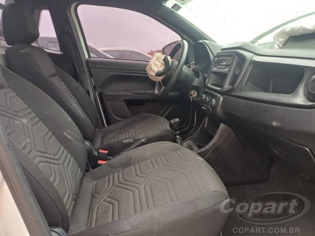 2021 FIAT STRADA 