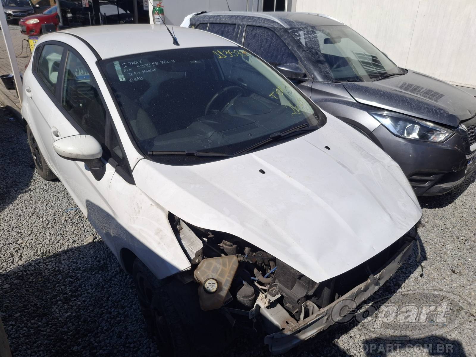 Ford Fiesta 2014