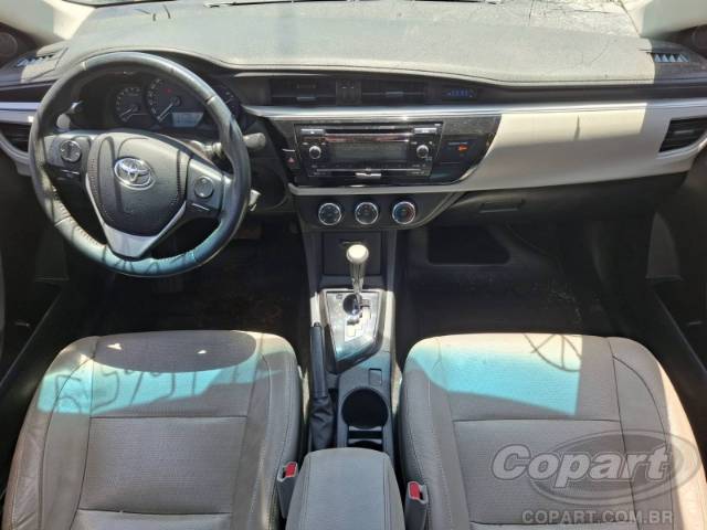 2017 TOYOTA COROLLA 