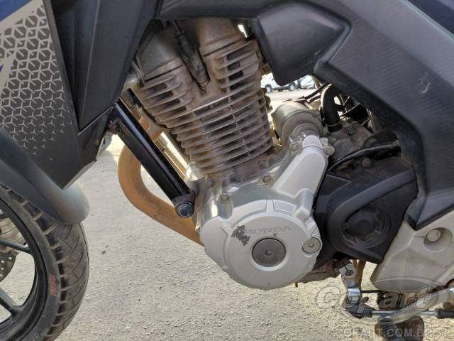 2020 HONDA CB 250 F 