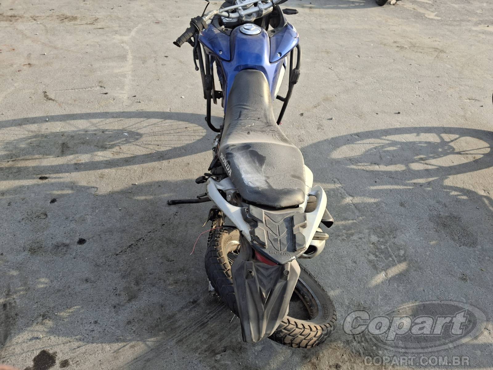 2014 HONDA XRE 300 — foto 10 de 10