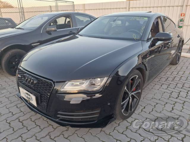 2012 AUDI A7 SPORTBACK 
