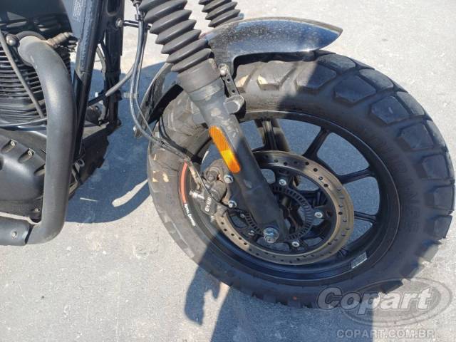 2025 ROYAL ENFIELD HUNTER 
