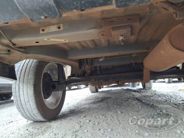 2009 VOLKSWAGEN SAVEIRO 