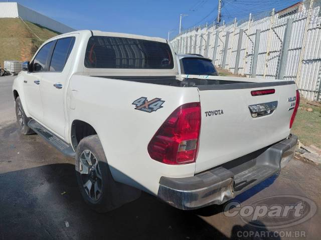 2020 TOYOTA HILUX CD 