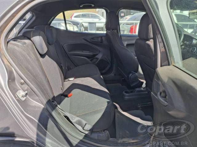 2020 FIAT ARGO 