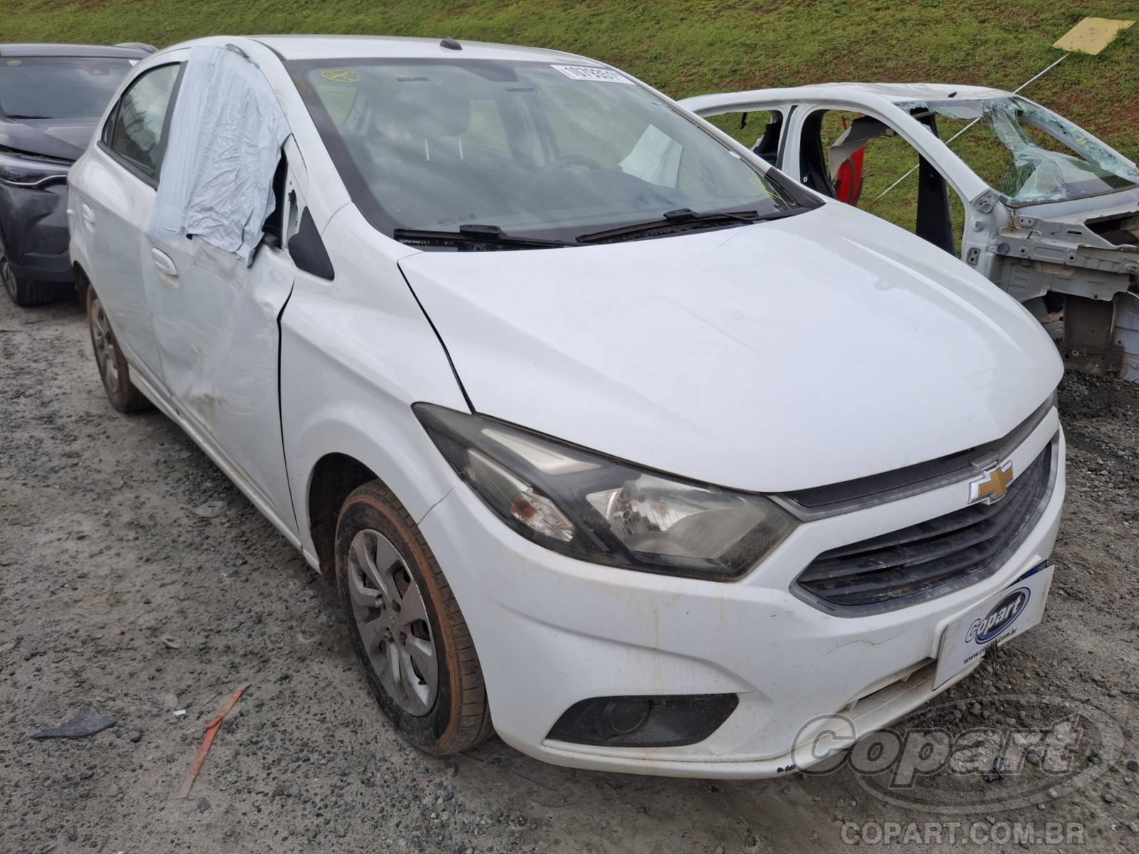 Veículo GM - Chevrolet Onix Onix 2020 2020 em leilão