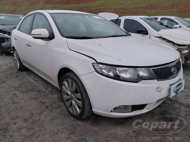 2011 KIA CERATO 