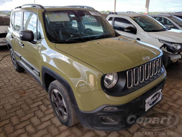 2016 JEEP RENEGADE 