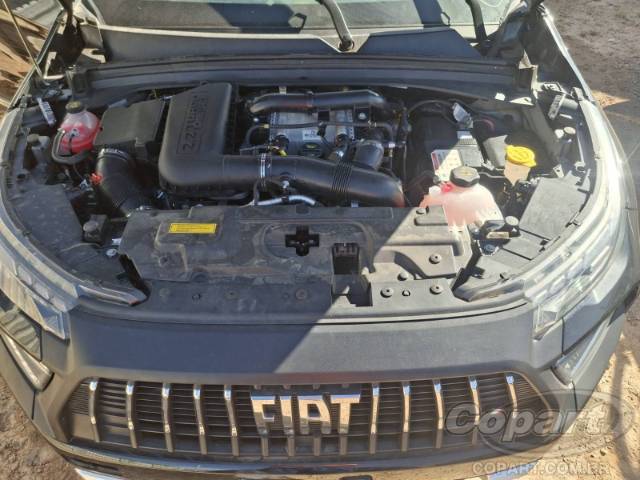 2026 FIAT TORO 