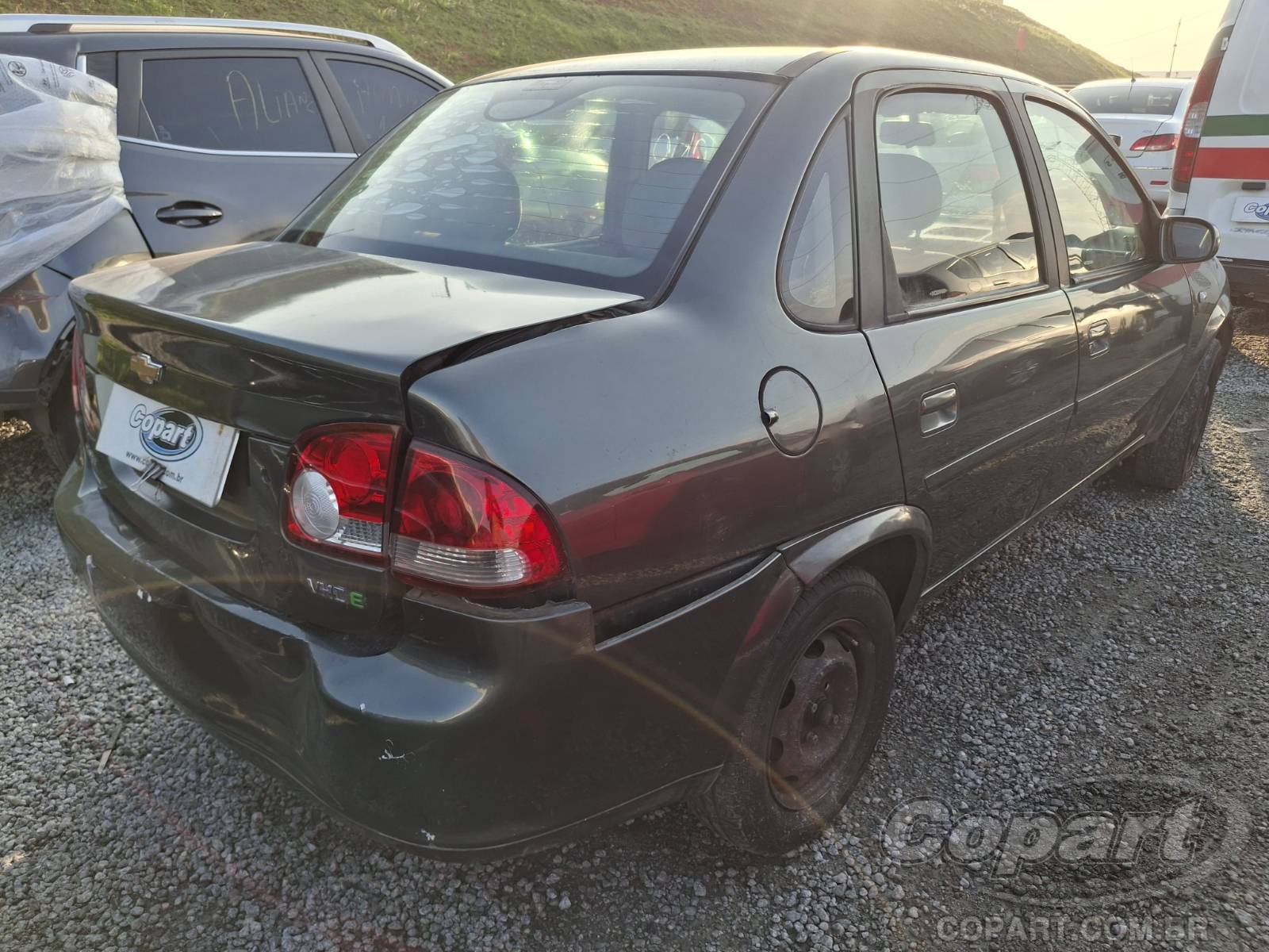 Foto 4: 2011 CHEVROLET CLASSIC