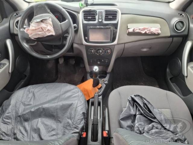 2018 RENAULT LOGAN 