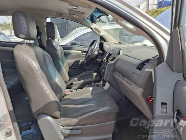 2013 CHEVROLET S10 CABINE DUPLA 