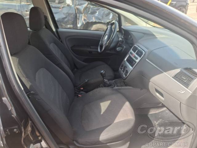 2012 FIAT PUNTO 