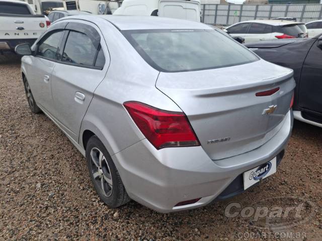 2019 CHEVROLET PRISMA 