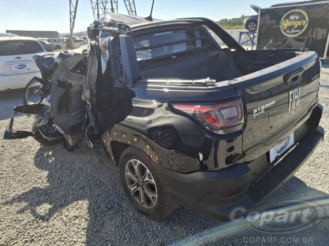 2021 FIAT STRADA CD 