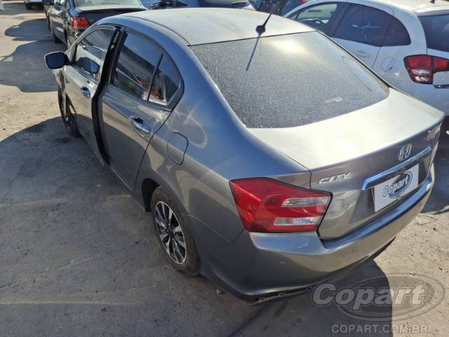 2013 HONDA CITY 