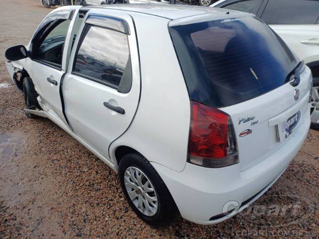 2012 FIAT PALIO 