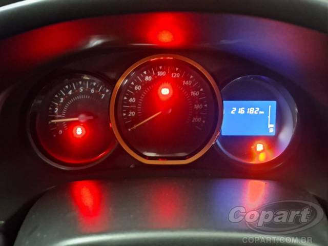 2016 RENAULT SANDERO 