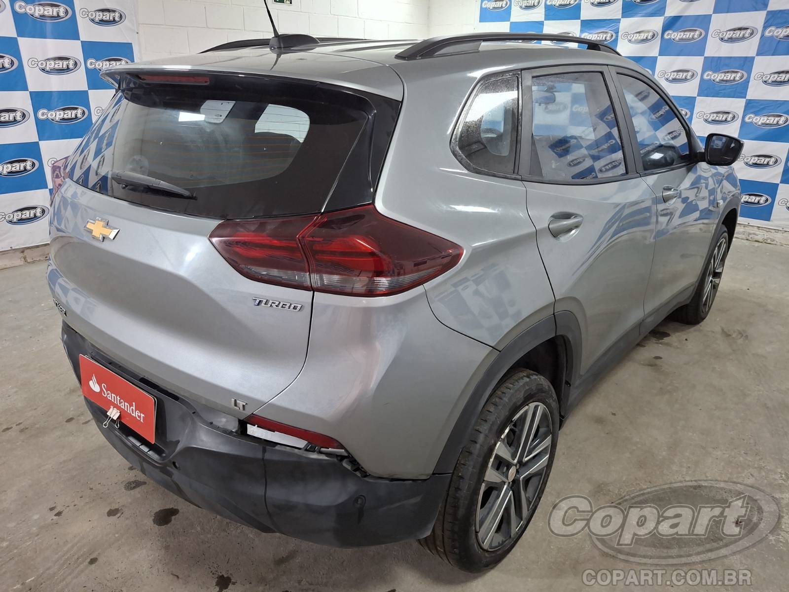 2024 CHEVROLET TRACKER — leilão em Vitória De Santo Antão/PE (foto 4)