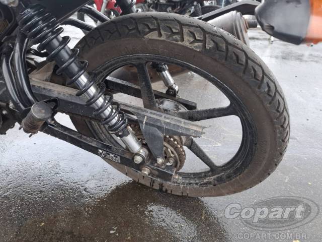 2023 YAMAHA YBR 125I FACTOR 