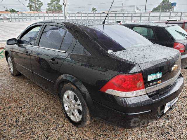2010 CHEVROLET VECTRA 