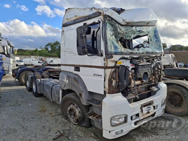 2022 MERCEDES BENZ AXOR 