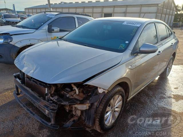 2020 VOLKSWAGEN VIRTUS 