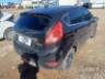 2012 FORD FIESTA 